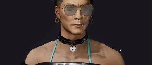 內(nèi)娛第一神顏代言PUBG，渣渣輝看了都腳趾抓地