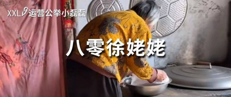 1年漲粉820萬！八零徐姥姥爆火，普通人怎么拍農(nóng)村視頻？