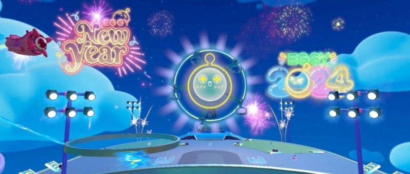 在《蛋仔派對(duì)》中跨年是什么體驗(yàn)？