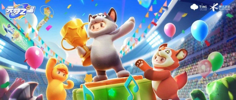 當(dāng)元夢(mèng)之星打出電競(jìng)牌，才發(fā)現(xiàn)真的來到無人攀登的高地