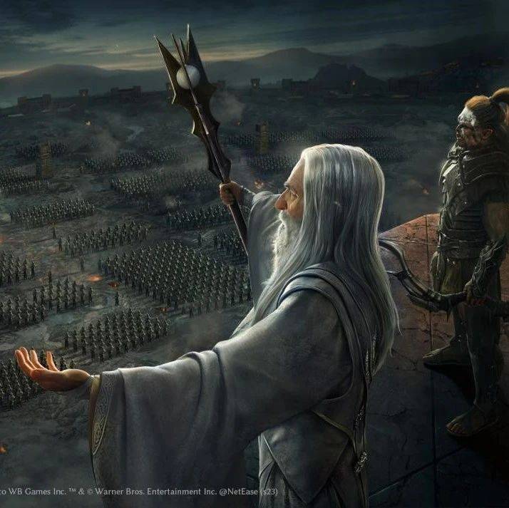 指環(huán)王阿凡達(dá)等多款重磅IP產(chǎn)品開測(cè)，大廠又來(lái)打IP戰(zhàn)了？