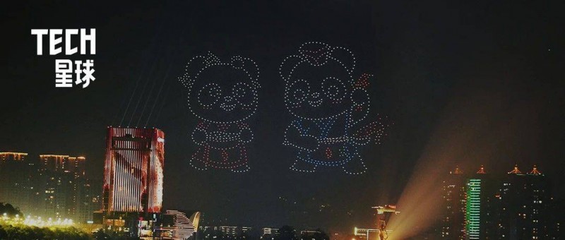 單場1000萬降到20萬，無人機表演生意涼了？