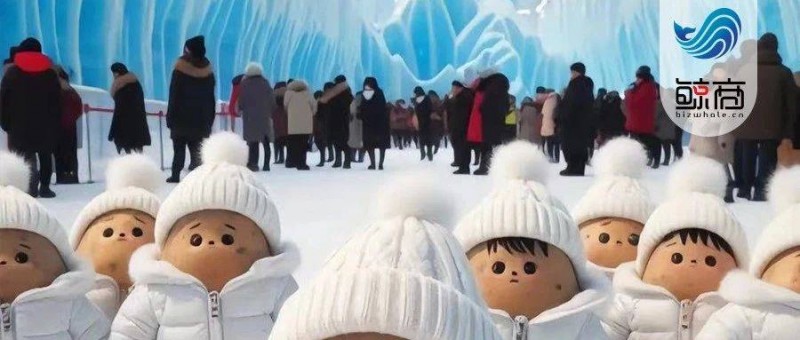 哈爾濱的潑天富貴，不想和冬季說再見