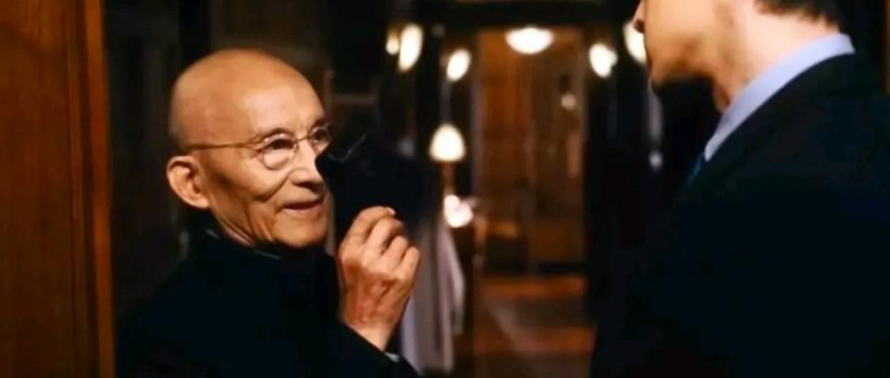 繁花 刷完，原來爺叔才是上海灘第一位公關(guān)總監(jiān)