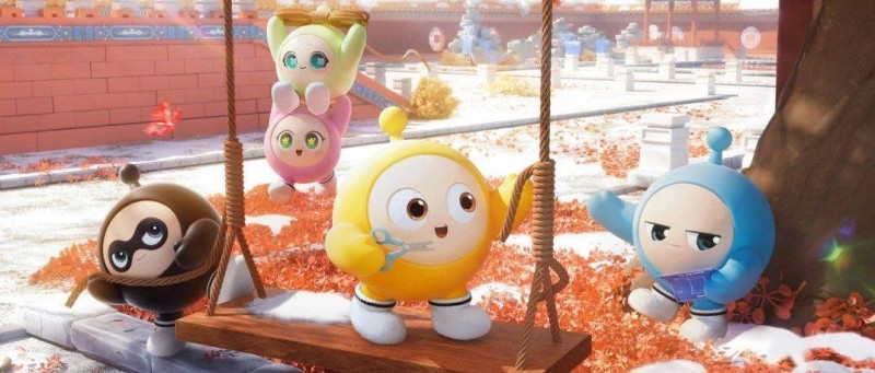 國(guó)民代言人揭幕，《蛋仔派對(duì)》走進(jìn)品牌2.0！