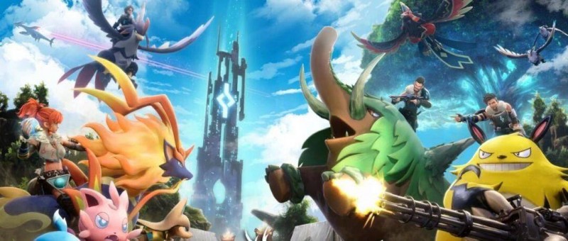 初始團隊僅4人的《幻獸帕魯》如何首周狂賺近1億美元？