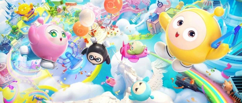 開(kāi)年扔王炸，《蛋仔派對(duì)》做了一個(gè)國(guó)民原創(chuàng)樂(lè)園