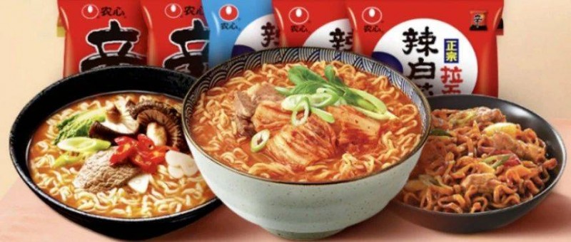 這家方便面巨頭，是如何風(fēng)靡全球的？