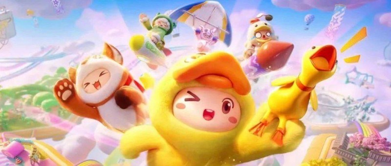 年輕人正在《元夢(mèng)之星》「追」火箭！