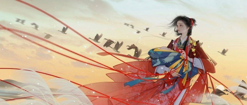 這次打破二次元天花板的，居然是網(wǎng)易武俠？