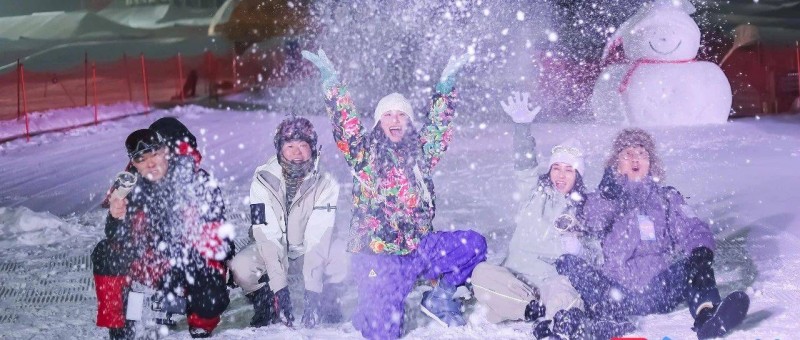 雪上打八段錦，冬季生活方式為何如此吸金？