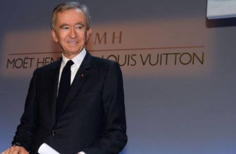 創(chuàng)出新高，LV贏麻了！阿爾諾超越馬斯克，成世界新首富