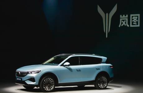 嵐圖破局，華為是解藥嗎？