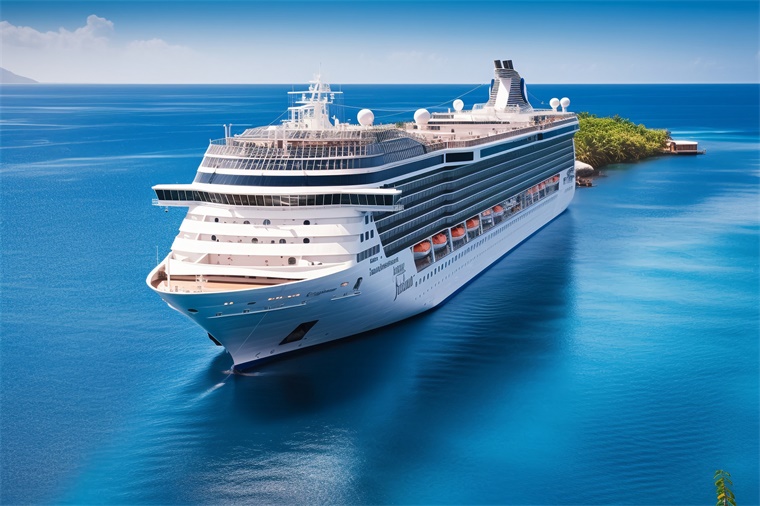 首艘國產大郵輪啟航！郵輪旅游爆火，不用簽證就能出國