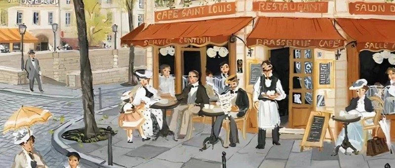 我們研究了年輕人涌入的3.5分餐廳，發(fā)現(xiàn).......