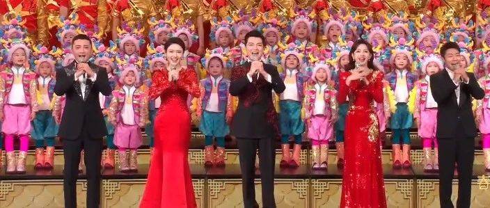 今年春晚，終于不按套路出牌了！