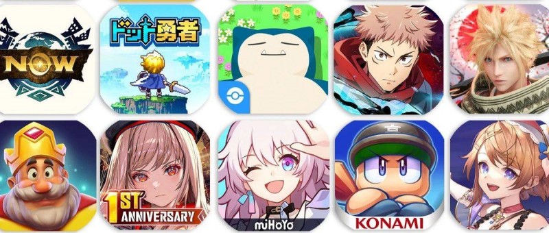 這些老姜究竟還要稱霸日本手游市場多久？