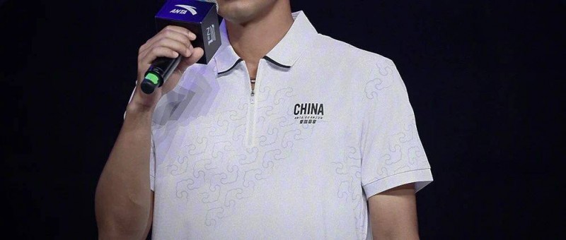 因私密照被封殺的奧運男神，竟靠安踏復(fù)出了？