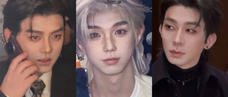 楊迪變男團(tuán)偶像，謝廣坤成霸道總裁，是誰(shuí)捧紅了爆改風(fēng)？