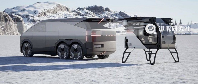 增速放緩，小鵬卻想要飛？