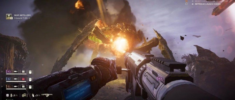 一邊罵一邊玩，《絕地潛兵2》為什么讓人打耳光也不肯放？