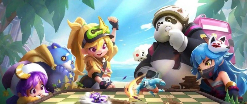 前疊紙和網(wǎng)易制作人加盟，這家公司做了一款MOBA游戲