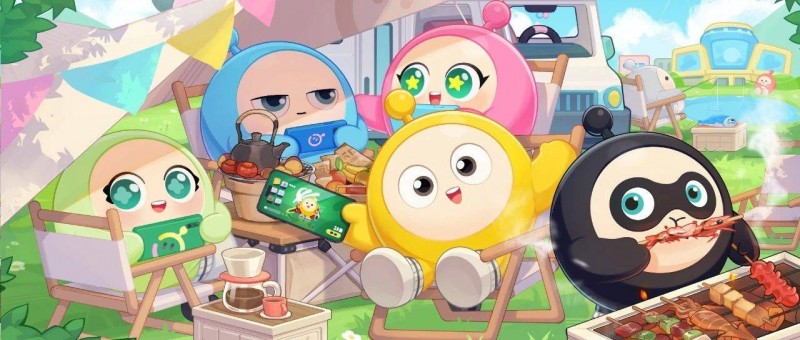 在《蛋仔派對》的GDC分享里，感受充滿信任與溫暖的樂土