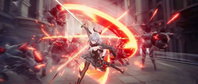 二次元+動(dòng)作+射擊？這款新游有另外的思路