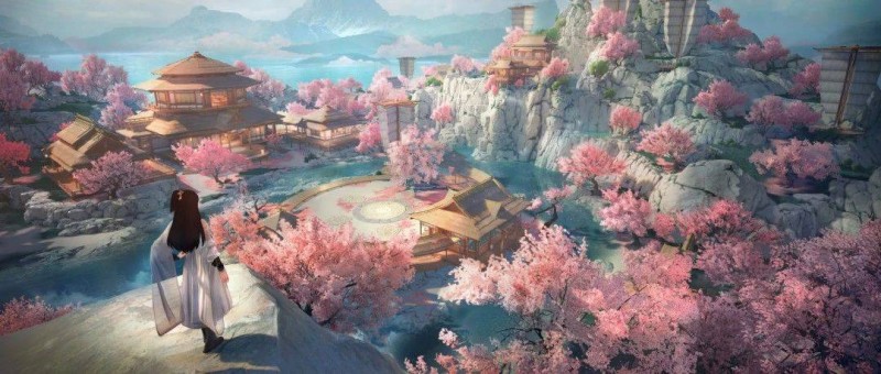 研發(fā)六年，這款武俠游戲想要讓玩家「為愛付費(fèi)」