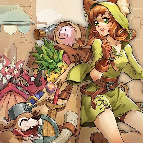 重策略輕操作,《背包亂斗》這種玩法會(huì)成為移動(dòng)端新寵嗎？