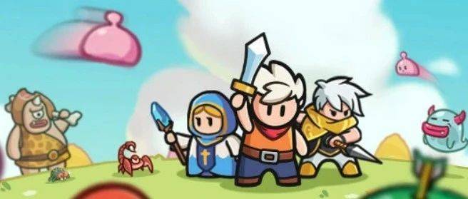 《百煉英雄》傭兵團(tuán)like能否撼動(dòng)小游戲品類格局？