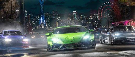 《極品飛車(chē) 集結(jié)》 給玩家一個(gè)心中的賽車(chē)烏托邦