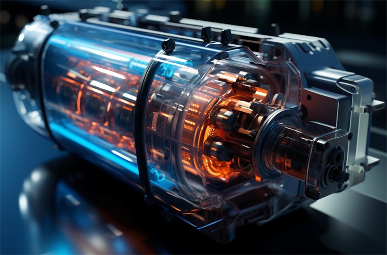 氫燃料電池效率革命 新型離子材料提高氫離子電導率