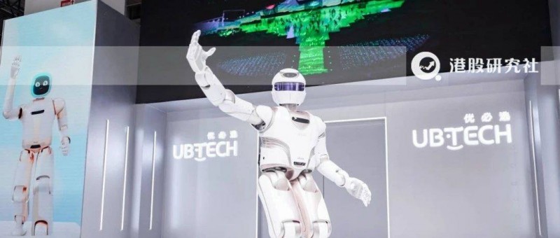 具身智能潮起、巨頭環(huán)伺之下，優(yōu)必選如何撐起資本期待？
