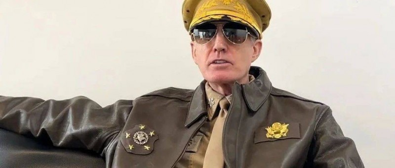 重生之麥克阿瑟在中文互聯(lián)網(wǎng)做五星評論家