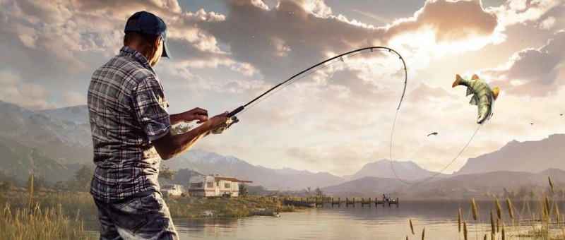 暢銷榜前十、服務(wù)器擠爆，這款釣魚游戲怎么就火了