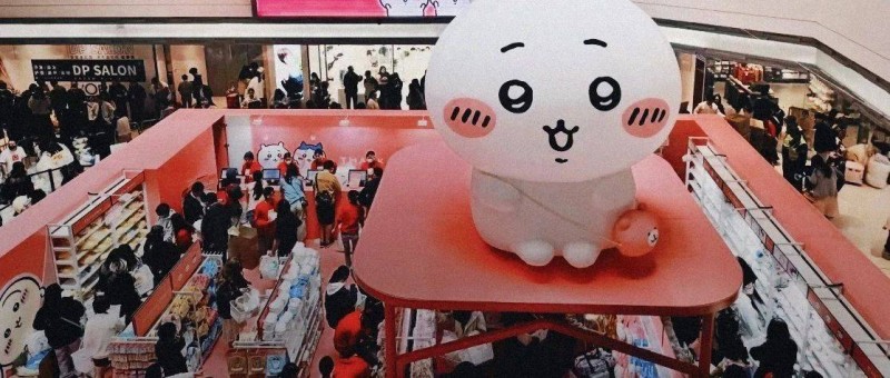 銷(xiāo)售額破千萬(wàn)，誰(shuí)接住了Chiikawa的潑天富貴？