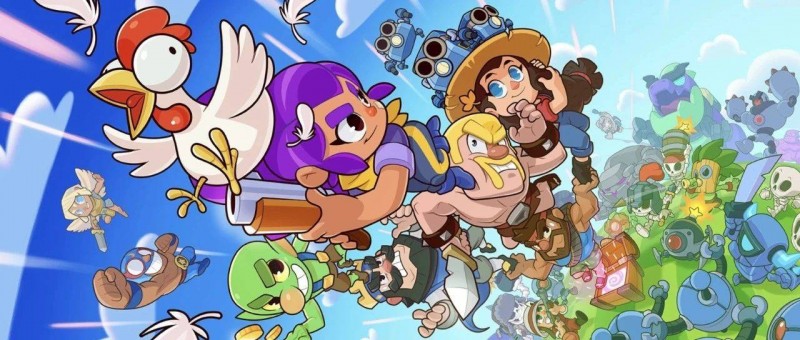 全家桶新作在海外軟發(fā)布，這次不會(huì)再開香檳了吧？