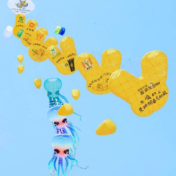 30+品牌飛上天，免費廣告牌被誰蹭到了？