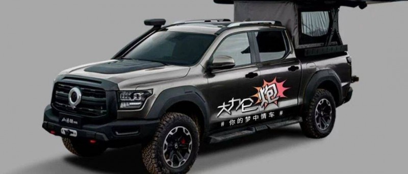 營銷圈難以復制的長城炮，推動市值暴漲200億