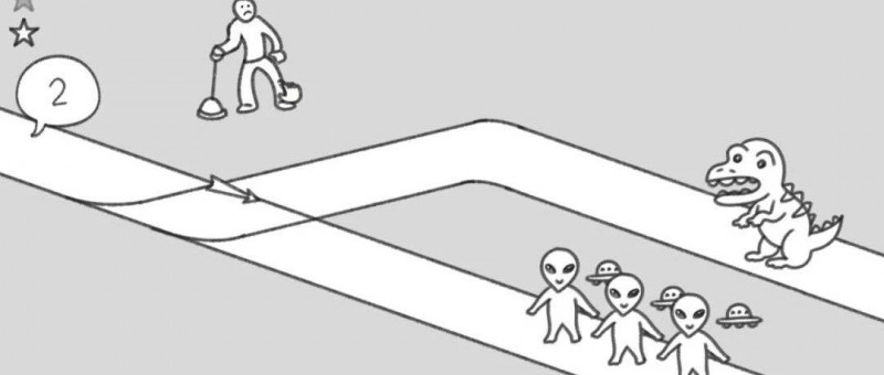 電車難題傳送悖論，哲學(xué)也能變得如此抽象？