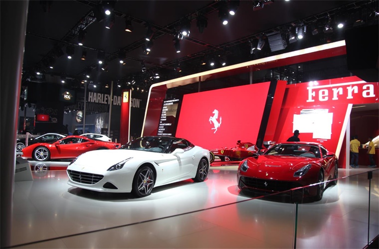 法拉利市值突破700億美元！超越大眾和寶馬，兩大利好消息...