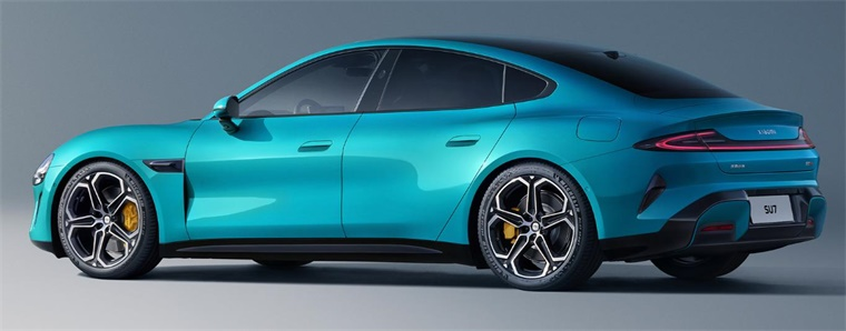 僅24天售罄！雷軍 小米SU7今年的產(chǎn)能已經(jīng)賣完了，鎖單量已超過7萬臺