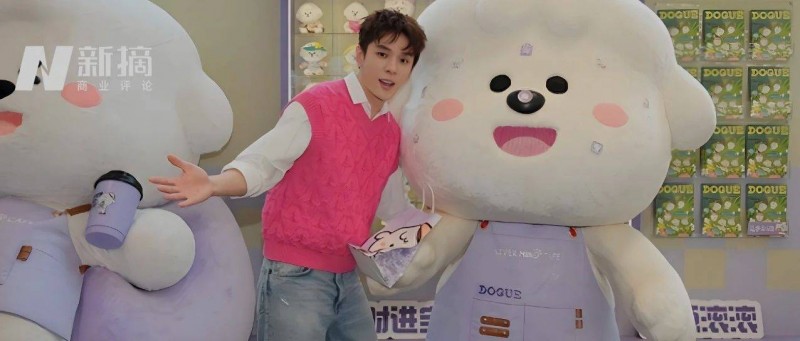 帶貨生意不好做，李佳琦轉(zhuǎn)身開起咖啡店