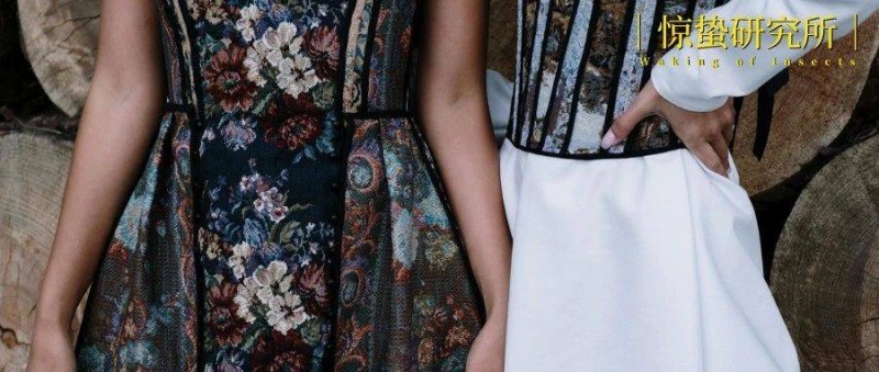 最流行的「高定」女裝，都在直播間里