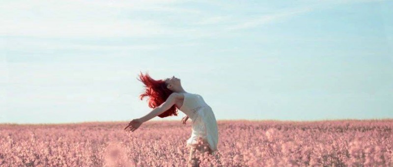 生命中的一切，都是自己吸引來的。