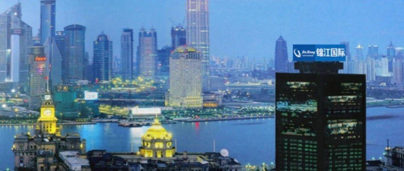 和平飯店背后的中國酒店航母，如何穿越百年？