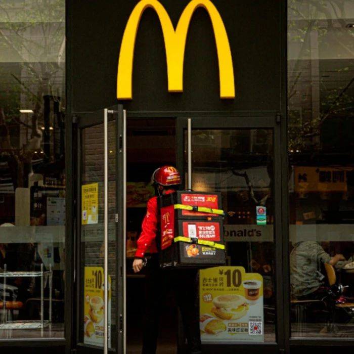 沒有騙胖貓的麥當(dāng)勞，正在奪走我的漢堡自由