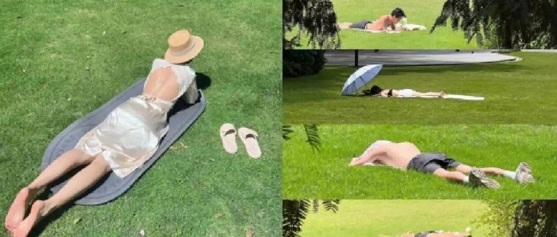 全網(wǎng)瀏覽量超5億，三伏天曬背是如何走紅的？