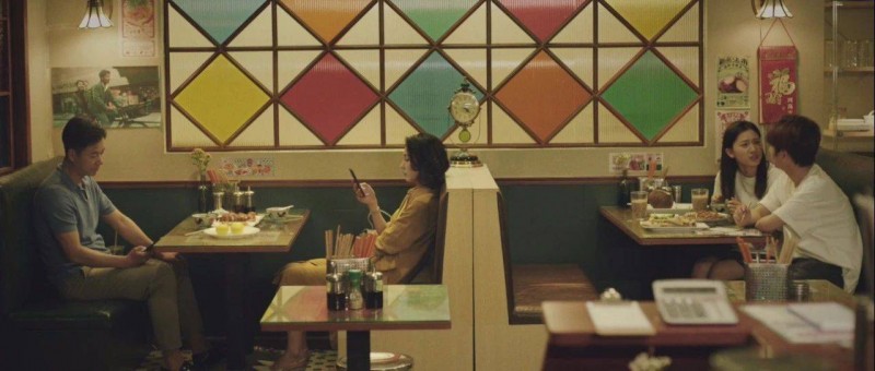 看完這支廣告片，中年人的愛情DNA又動(dòng)了